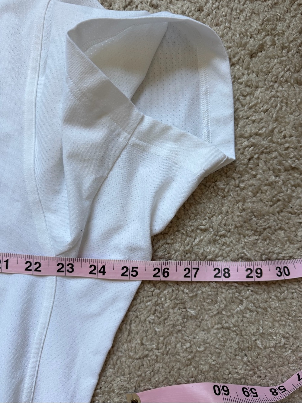 lululemon Easy-Set Training Short Sleeve Primer - Picture 9 of 12